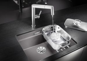 Мойка кухонная Blanco 522234 ETAGON 500-U (27186) - фото 8 Мойка кухонная Blanco 522234 ETAGON 500-U (27186) - фото 8