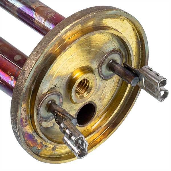 ТЭН для бойлера 517334 1600 Вт 295 мм фланец 48 мм (00000061631) - фото 4