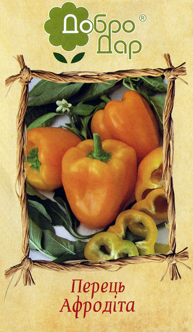 Перец Афродита 40 шт. (38274097)
