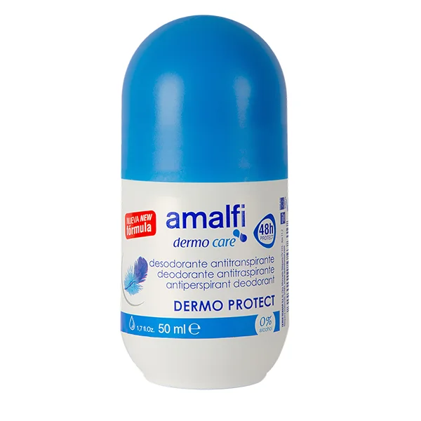 Дезодорант роликовий Amalfi Dermo Protector 50 мл (ADD49)