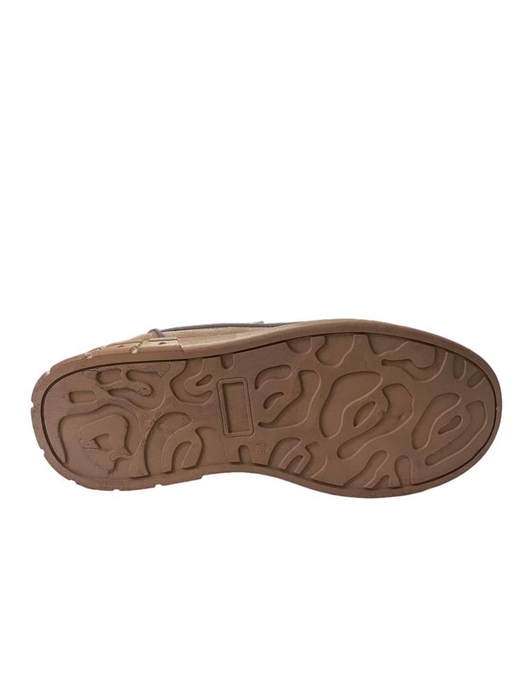 Кроссовки Violeta 177-17x65 жіночі Бежевий (192229) 41 - фото 6