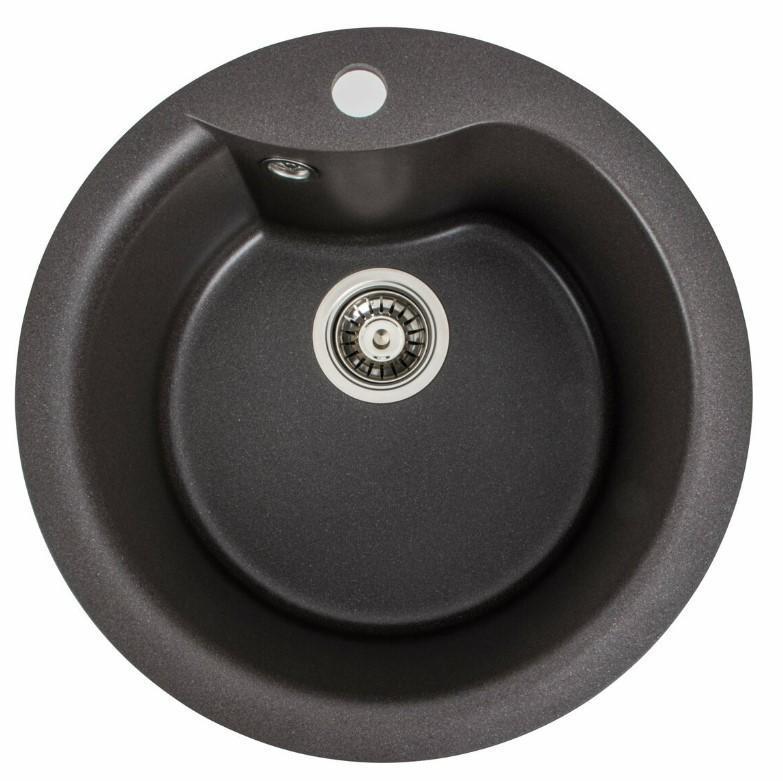 Мийка для кухні Platinum 480 TURAS (SP000039606) Мийка для кухні Platinum 480 TURAS (SP000039606)