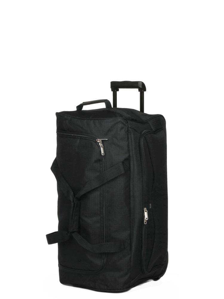 Дорожная сумка Worldline 898/65 M Черный (925cc68e315ab1fcb0face1aa83b3c09)