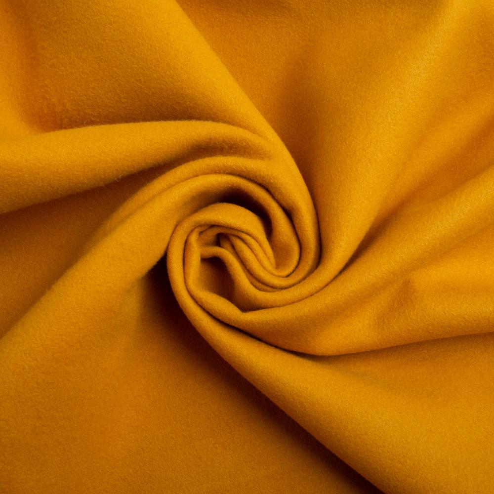 Ткань пальтовая Нэнси Горчица (20706)