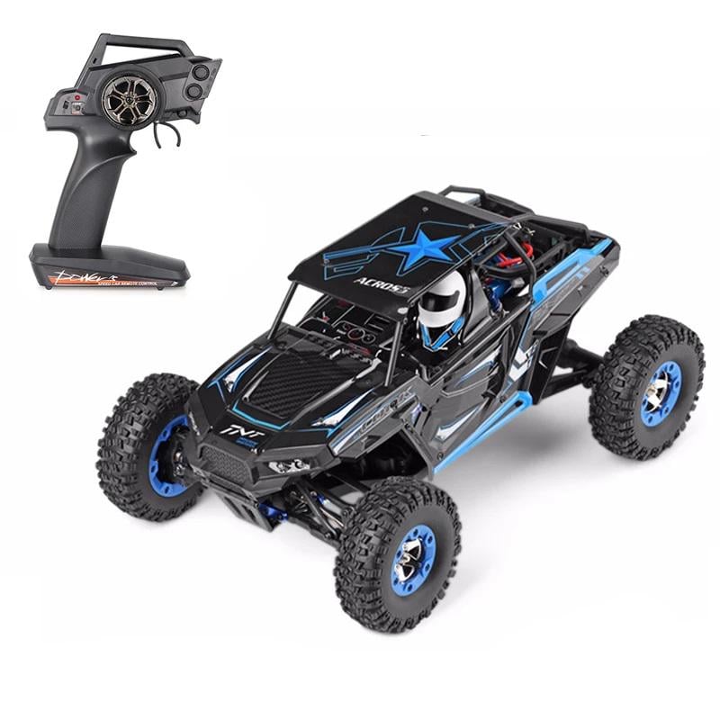 Машинка на радиоуправлении WLToys 12428-B  4WD 1:12 Багги