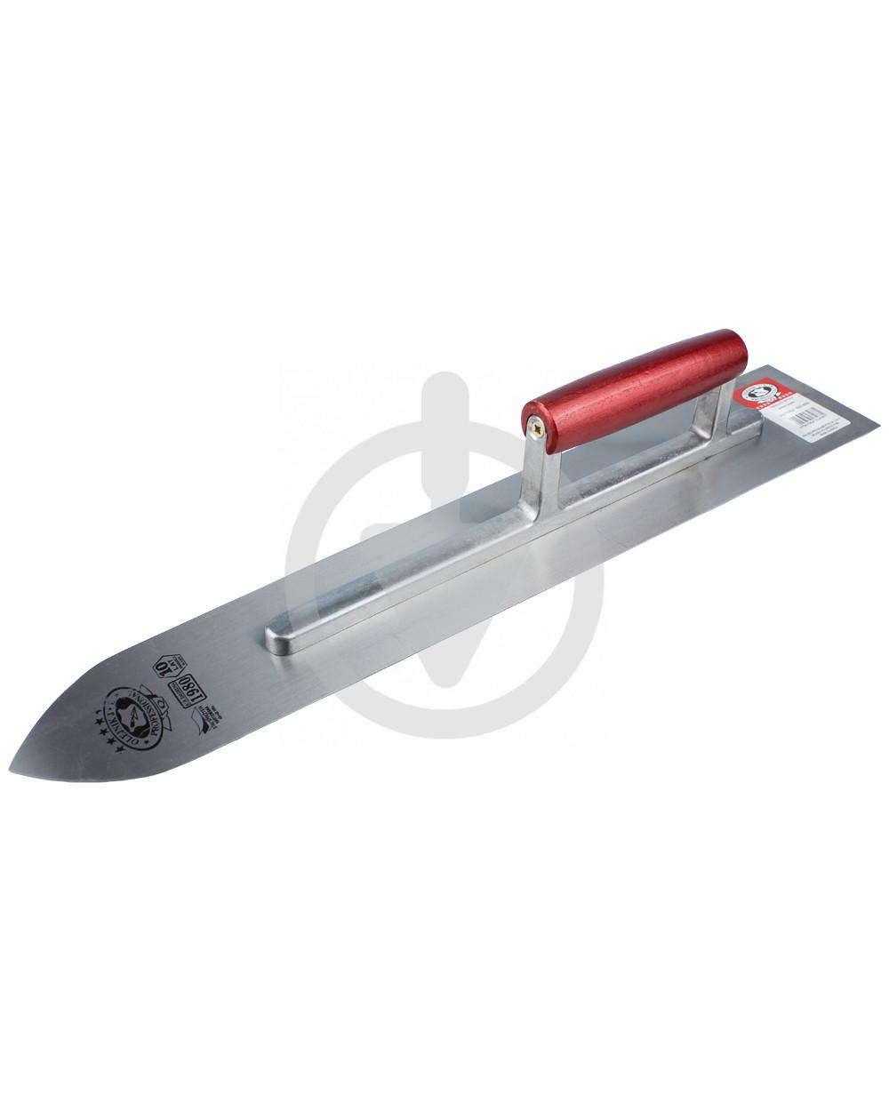 Терка острая Olejnik для стяжки 500х90 мм (13474004)