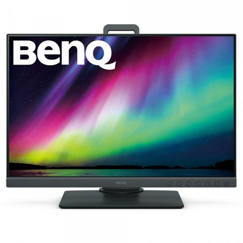 Монітор BenQ SW240 9H.LH2LB.QBE Сірий (11870453) - фото 3