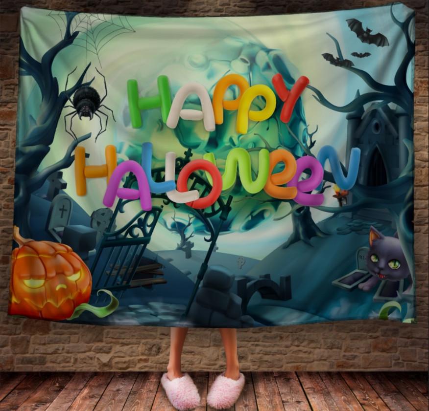 Плед с 3D принтом 0871 150х200 см (epi_0878)