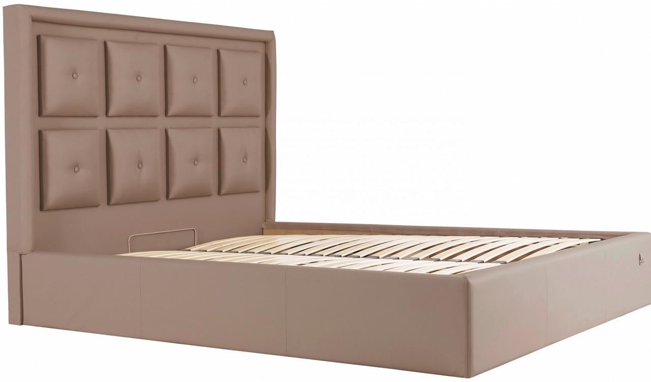 Кровать Windsor Standart Fly 2213 140х200 см Светло-коричневый