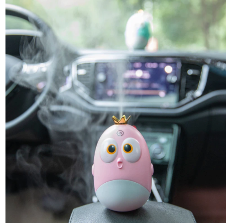 Зволожувач повітря Humidifier ART M4/5158 USB Рожевий (15467326) - фото 5 Зволожувач повітря Humidifier ART M4/5158 USB Рожевий (15467326) - фото 5