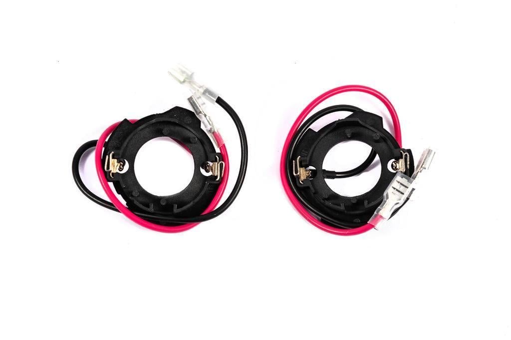 Адаптер для светодиодных ламп H7 Niken для Volkswagen Sharan 2010- гг. Черный