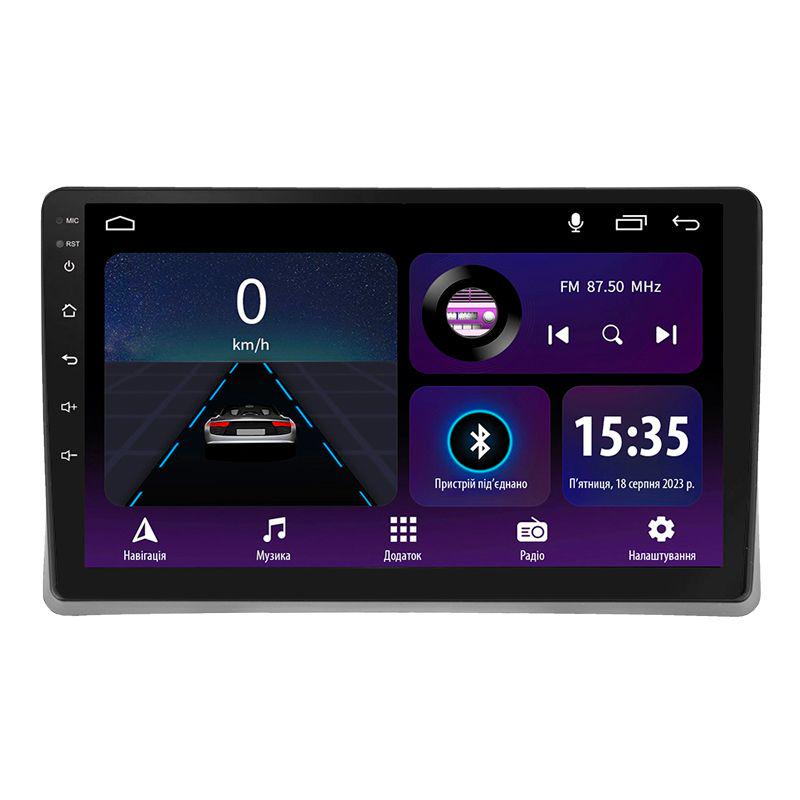 Штатная магнитола Sigma E9232 2/32 GB для Toyota Land Cruiser 10 J100 100 1998-2007 г. 9" (AR-83061)