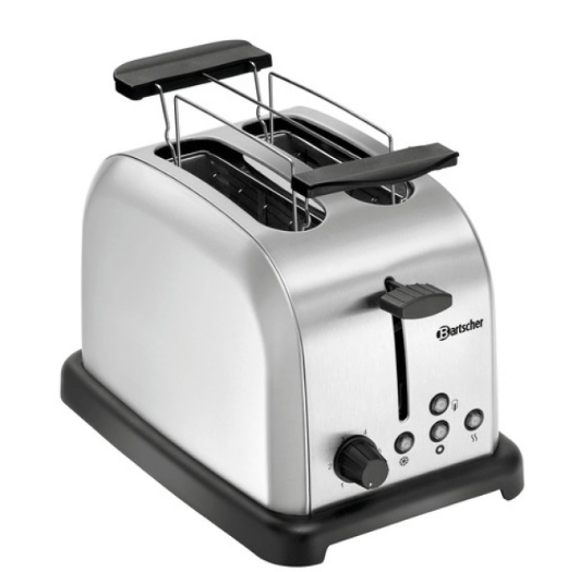 Тостер Bartscher 100373 0,88 кВт 230 В (159124)