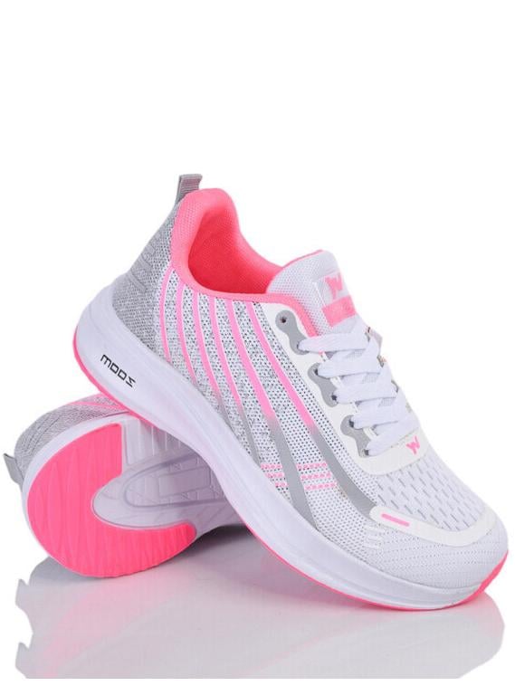 Кроссовки текстильные Violeta NG48-X112-3 р. 41 Серебристый