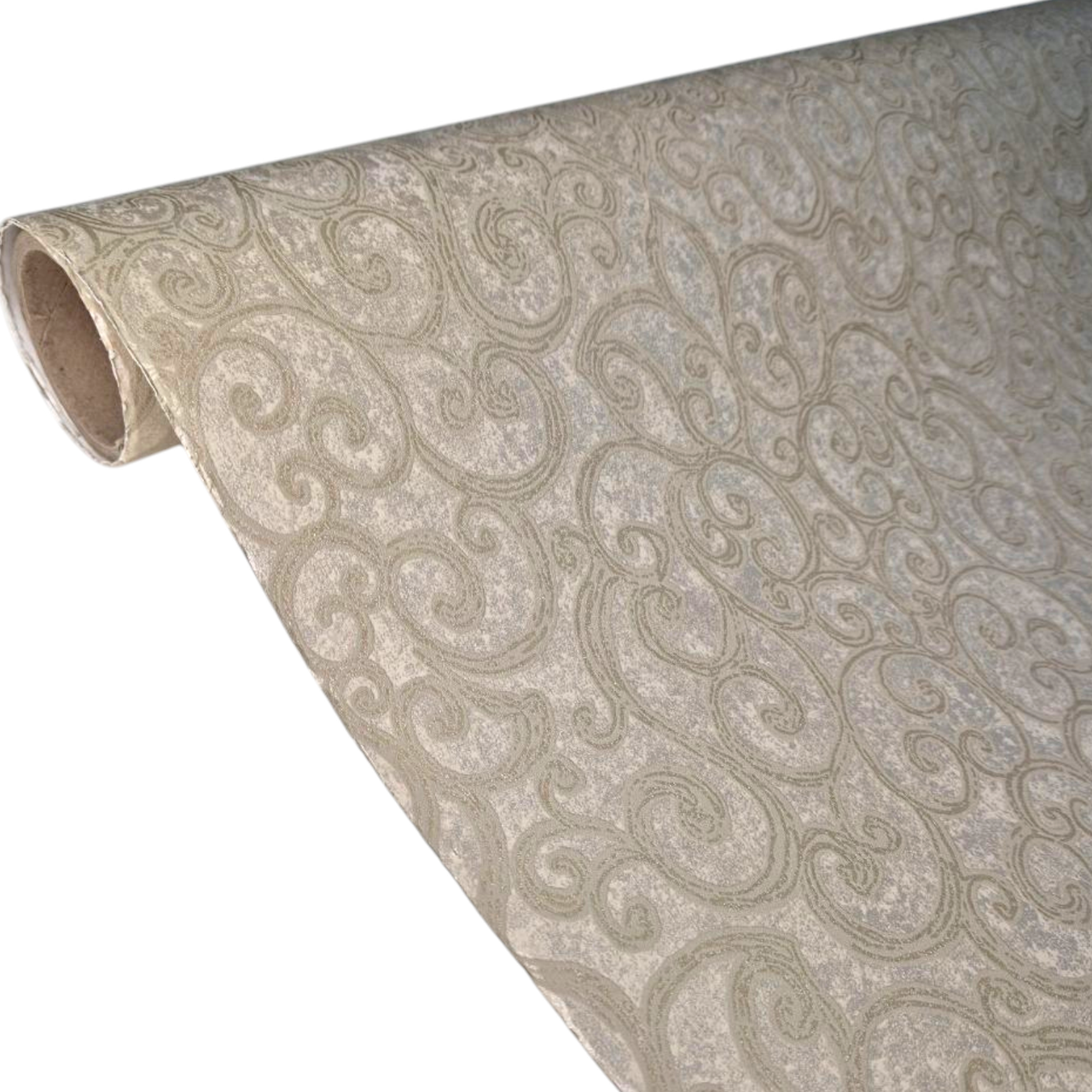 Шпалери вінілові на флізеліновій основі Marburg 57304 для спальні/коридору/залу Бежевий/Кавовий (2296309901) - фото 2