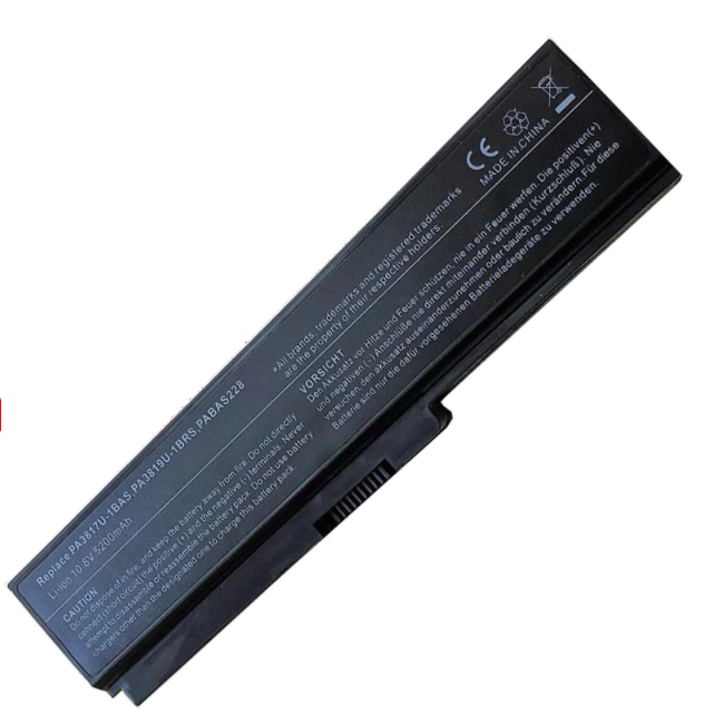 Батарея акумуляторна Toshiba PA3817U-1BRS M330/L310/U405 PABAS178/PA3818U-1BRS (639)