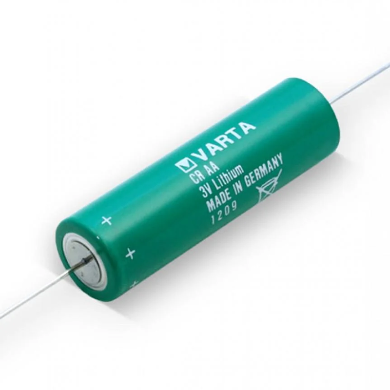 Батарейка литиевая Varta CR AA CR 14505 CNA 3,0V LiMnO2 аксиальные выводы