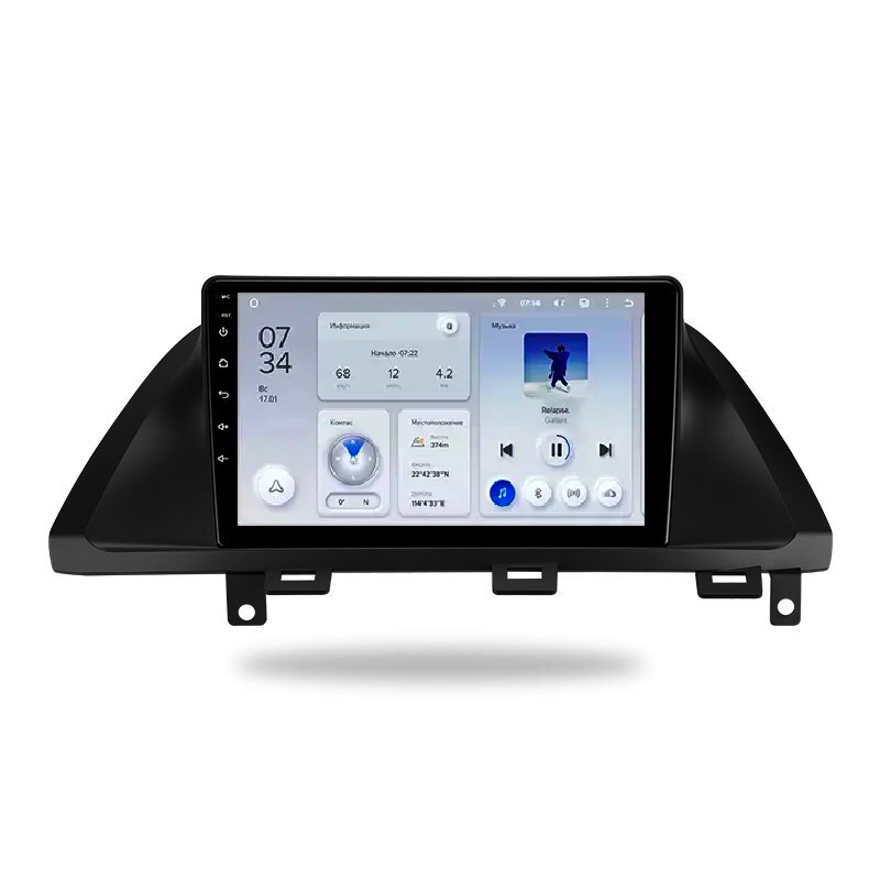 Автомагнітола штатна Teyes X1 для Honda Odyssey 2005-2010 US EDITION Android