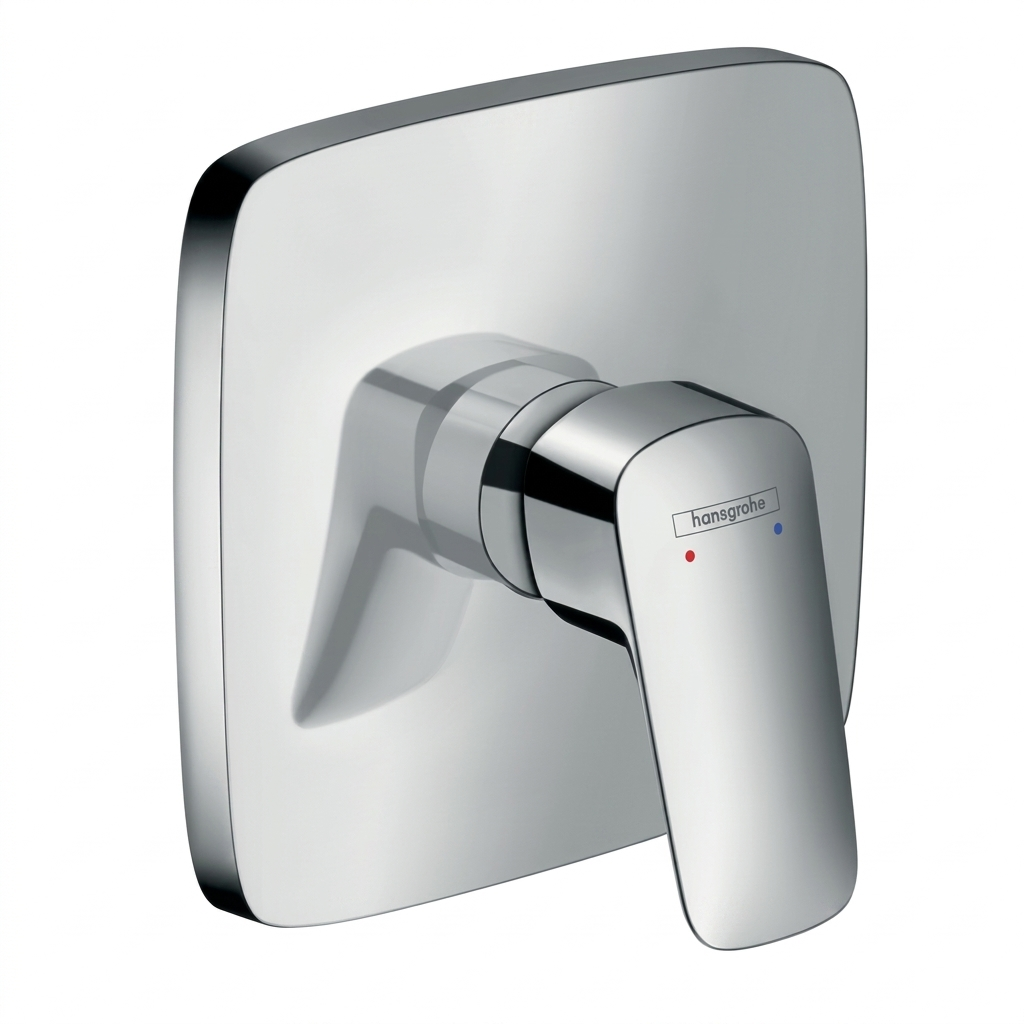 Смеситель для душа Hansgrohe Logis однорычажный Хром (71605000)