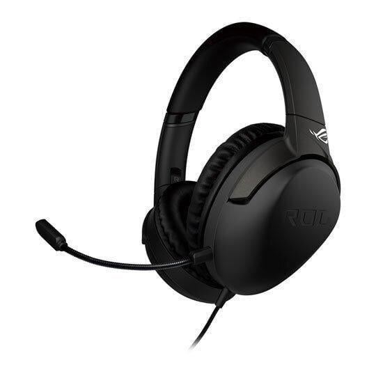 Гарнітура Asus ROG Strix Go Core 3,5 мм Чорний (7415137)
