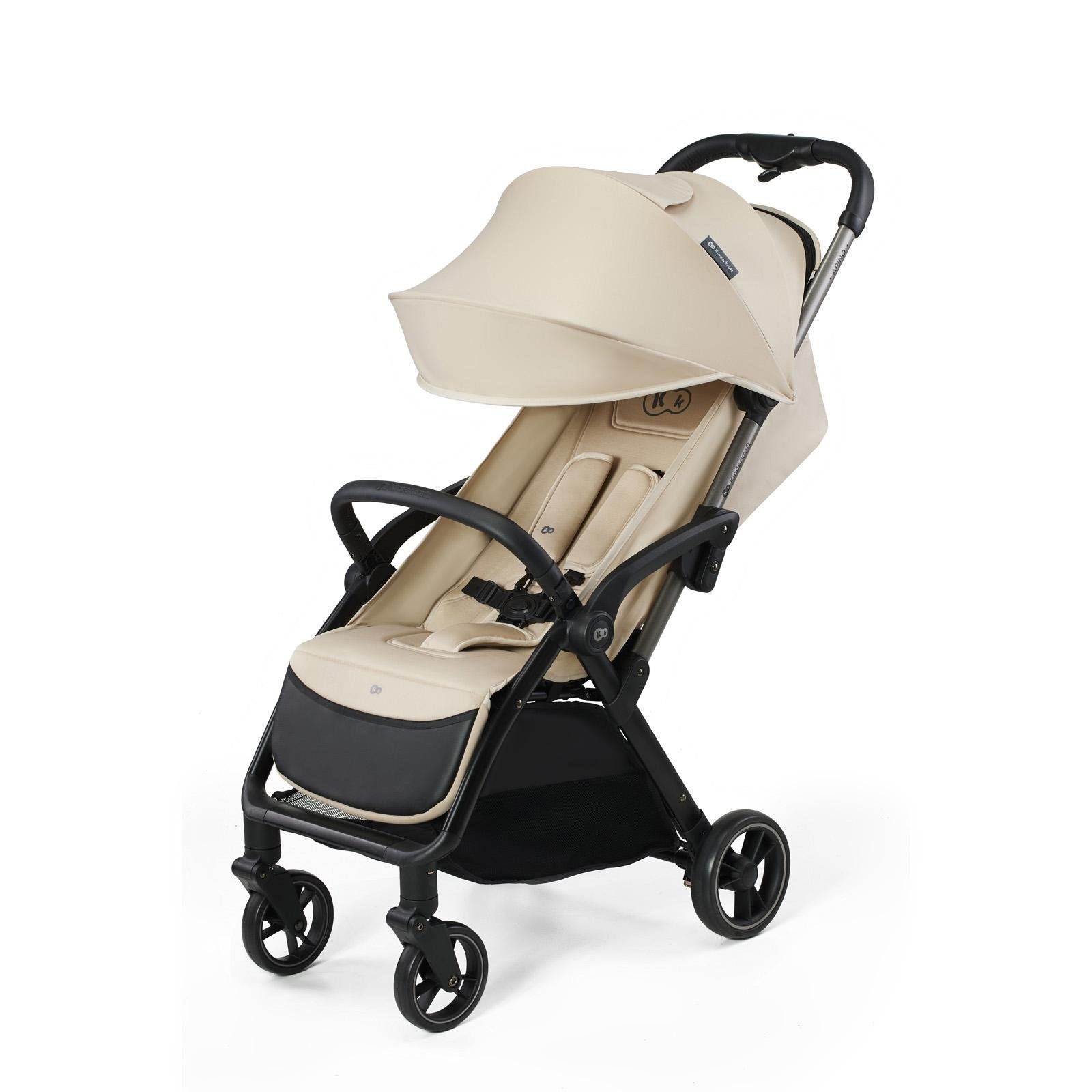 Коляска прогулянкова Kinderkraft Apino Dune Beige (KSAPIN00BEG0000)
