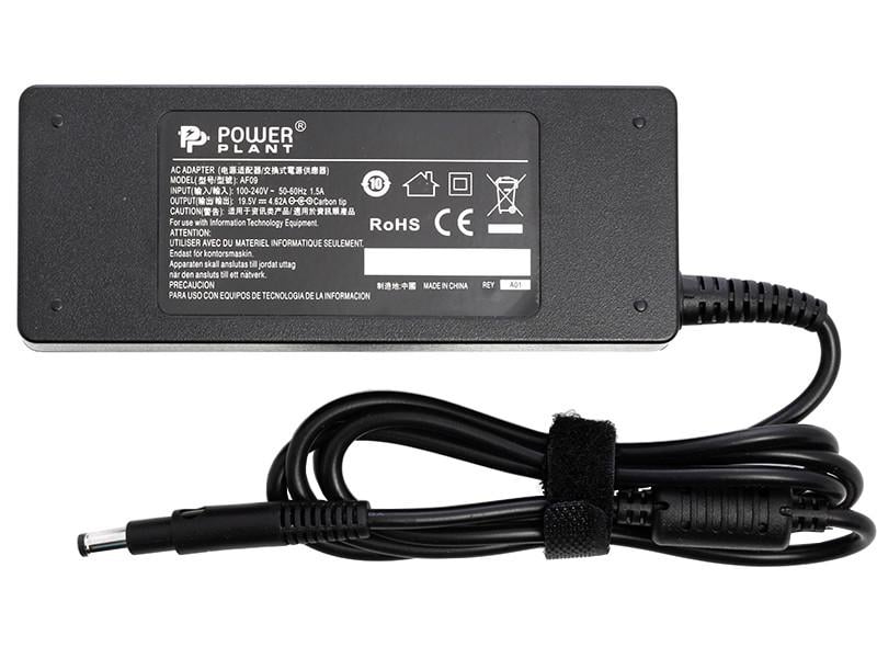 Блок питания для ноутбуков Power HP 220V 19,5V 90W 4,62A 4,8х1,7
