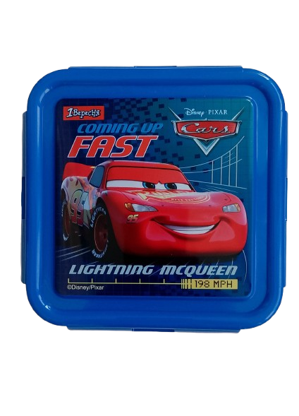 Контейнер для еды 1В Cars 380 мл (1636)