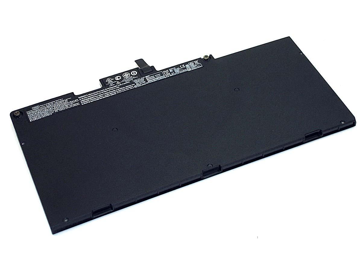 Аккумулятор для ноутбука HP TA03XL EliteBook 755 G4 11.55V 4420 mAh OEM Black