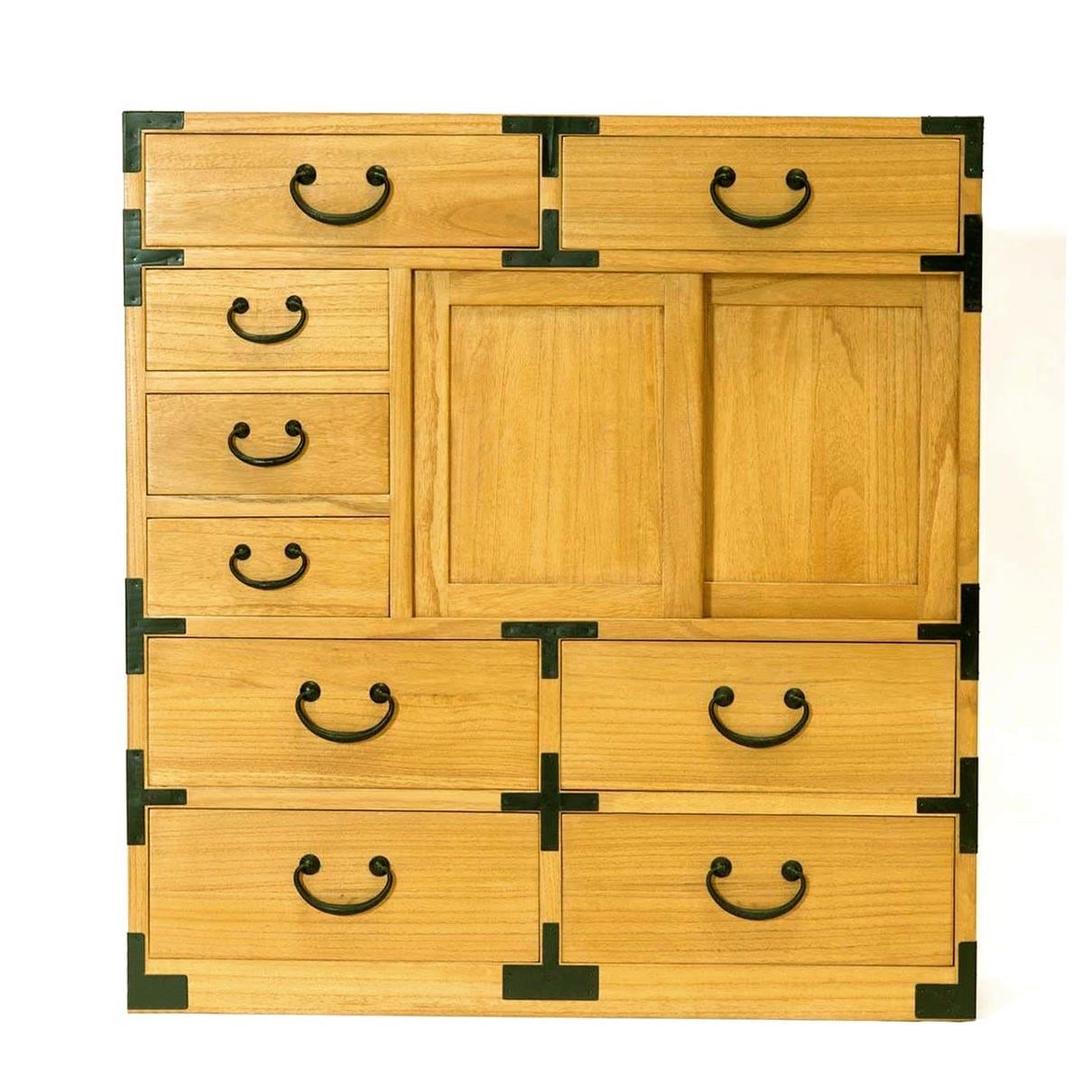 Комод тансу из дерева Заниса Карри (КТУ-005503) Комод тансу из дерева Заниса Карри (КТУ-005503)