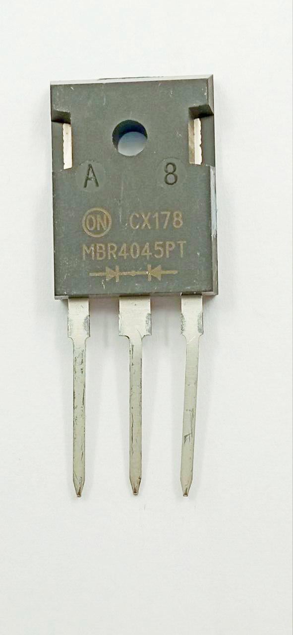 Діод MBR4045PT 40A 45V (03927)