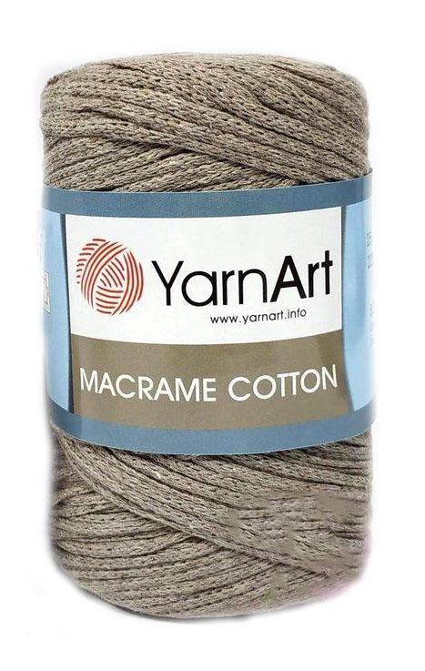 Пряжа YarnArt Macrame Cotton 786