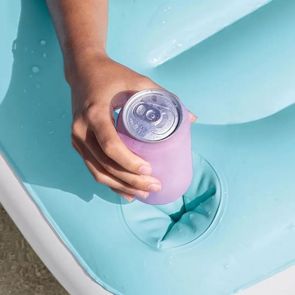 Матрас Intex 56289 8 ручек 305х183х18 см (45029) - фото 9 Матрас Intex 56289 8 ручек 305х183х18 см (45029) - фото 9