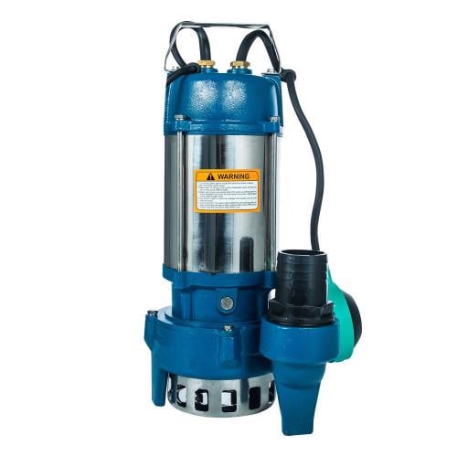 Насос погружной дренажно-фекальный Vitals aqua KS 1723f (12098020)