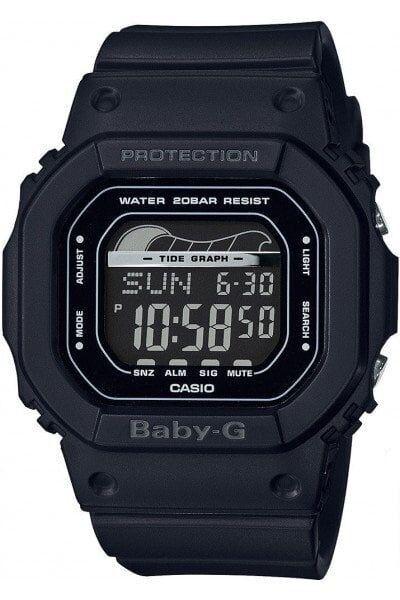 Женские Часы Casio BABY-G BLX-560-1ER Кварцевые