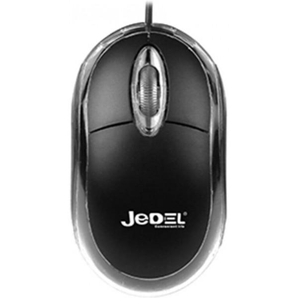 Мышь Jedel 220 Black USB