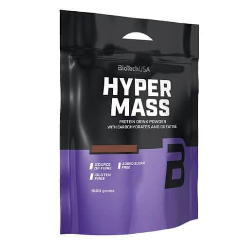 Гейнер Biotech USA Hyper Mass 1000 г Соленая карамель (BIO-24082) Гейнер Biotech USA Hyper Mass 1000 г Соленая карамель (BIO-24082)