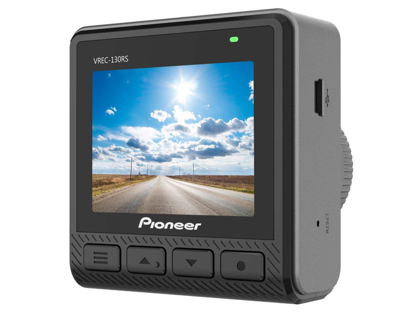 Видеорегистратор Pioneer VREC-130RS - фото 3 Видеорегистратор Pioneer VREC-130RS - фото 3