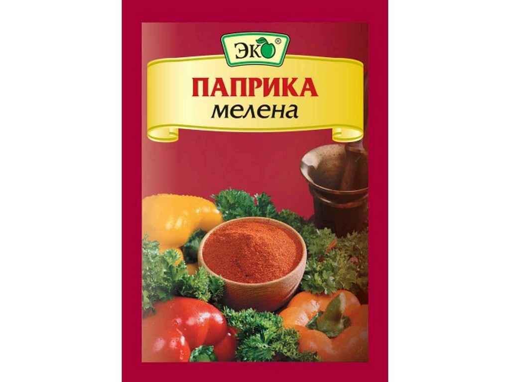 Паприка Еко 20 г (273753)