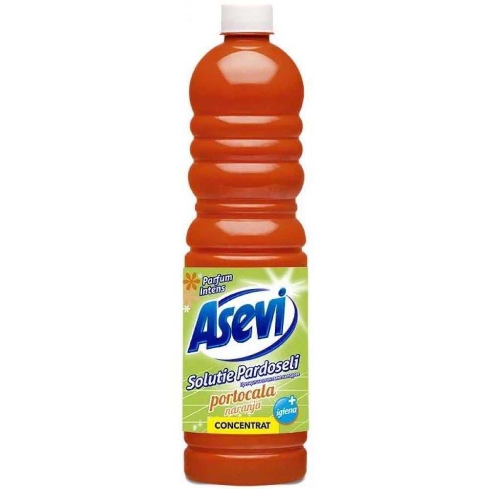 Концентрат для миття підлоги Asevi Portocala Апельсин 1 л (31466204)