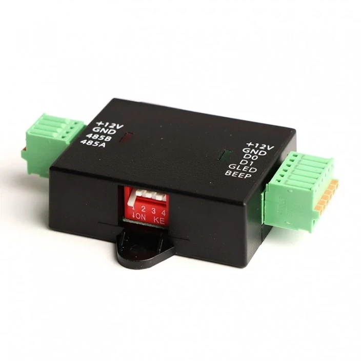 Конвертор ZKTeco WR485 ZKTeco 13323 (2993152193)