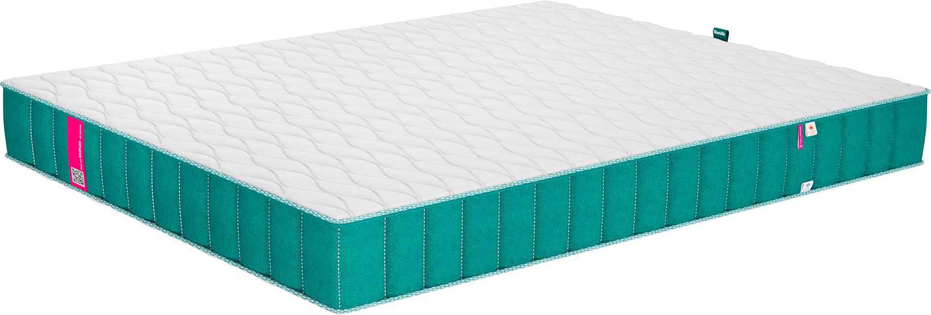 Матрац ортопедичний Famille Sante 80х190 см (17032020-2) - фото 2 Матрац ортопедичний Famille Sante 80х190 см (17032020-2) - фото 2