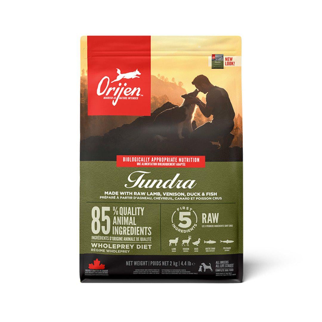 Корм сухий ORIJEN Tundra Dog 2 кг (0064992185206)
