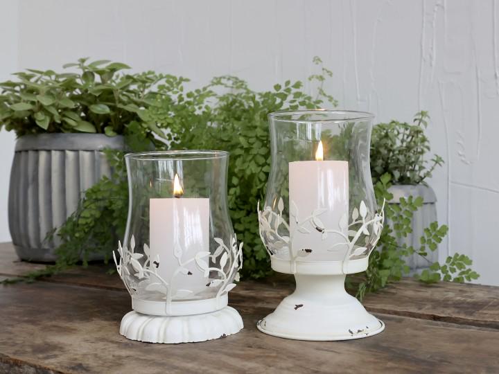 Підсвічник Квітковий декор 17х10 см (71090819) - фото 2 Підсвічник Квітковий декор 17х10 см (71090819) - фото 2