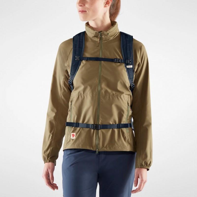 Міський рюкзак Fjallraven High Coast Foldsack 24 л Shark Grey (23222.016) - фото 10