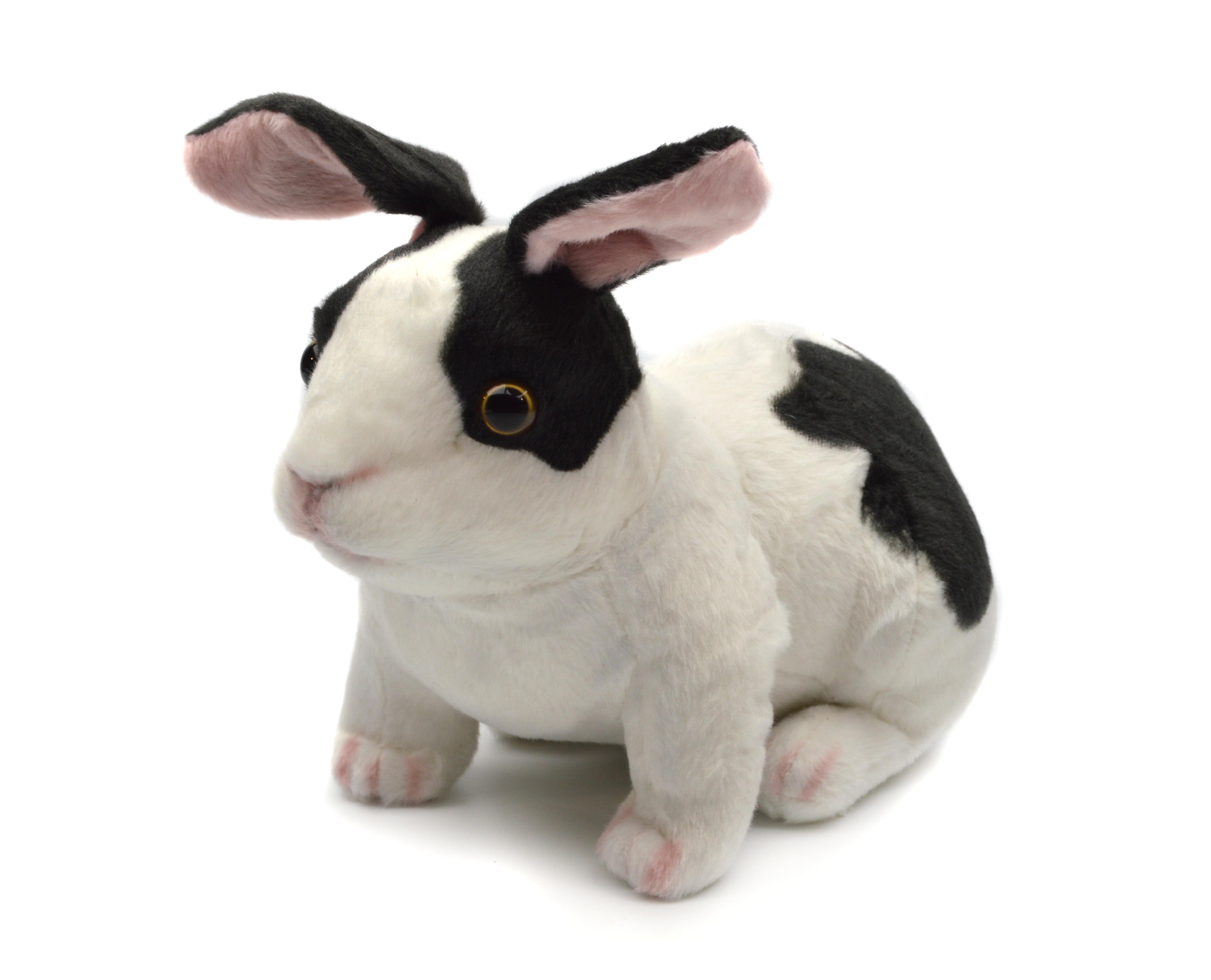 М'яка іграшка Заєць 18688F 24 см (28324339)