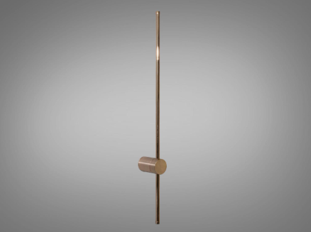 Бра настенное светодиодное Diasha 7W Золотой (2039/800) Бра настенное светодиодное Diasha 7W Золотой (2039/800)