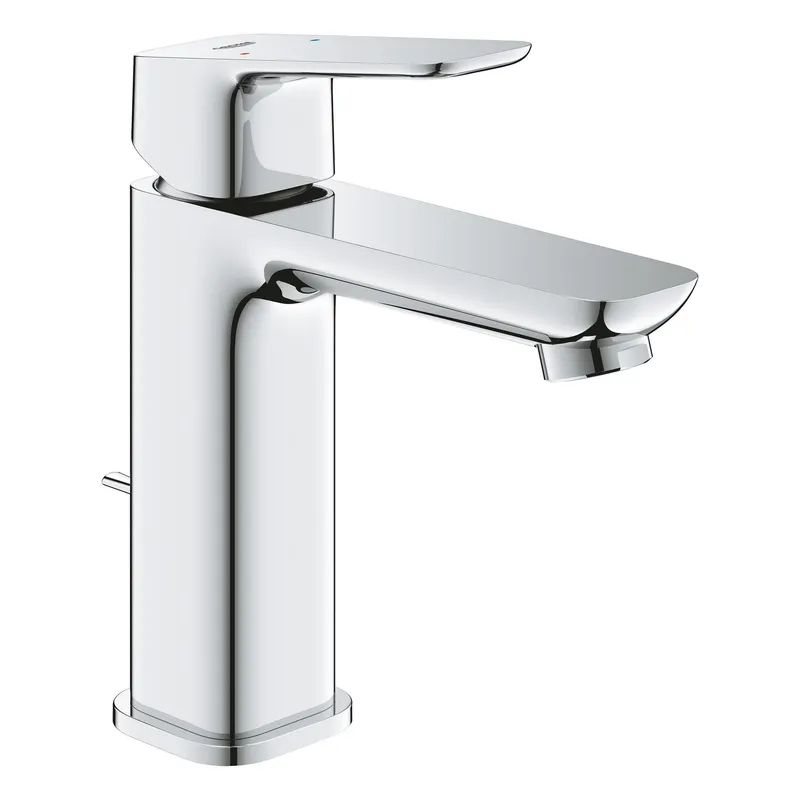 Смеситель для раковины однорычажный Grohe Cubeo M (1017490000)
