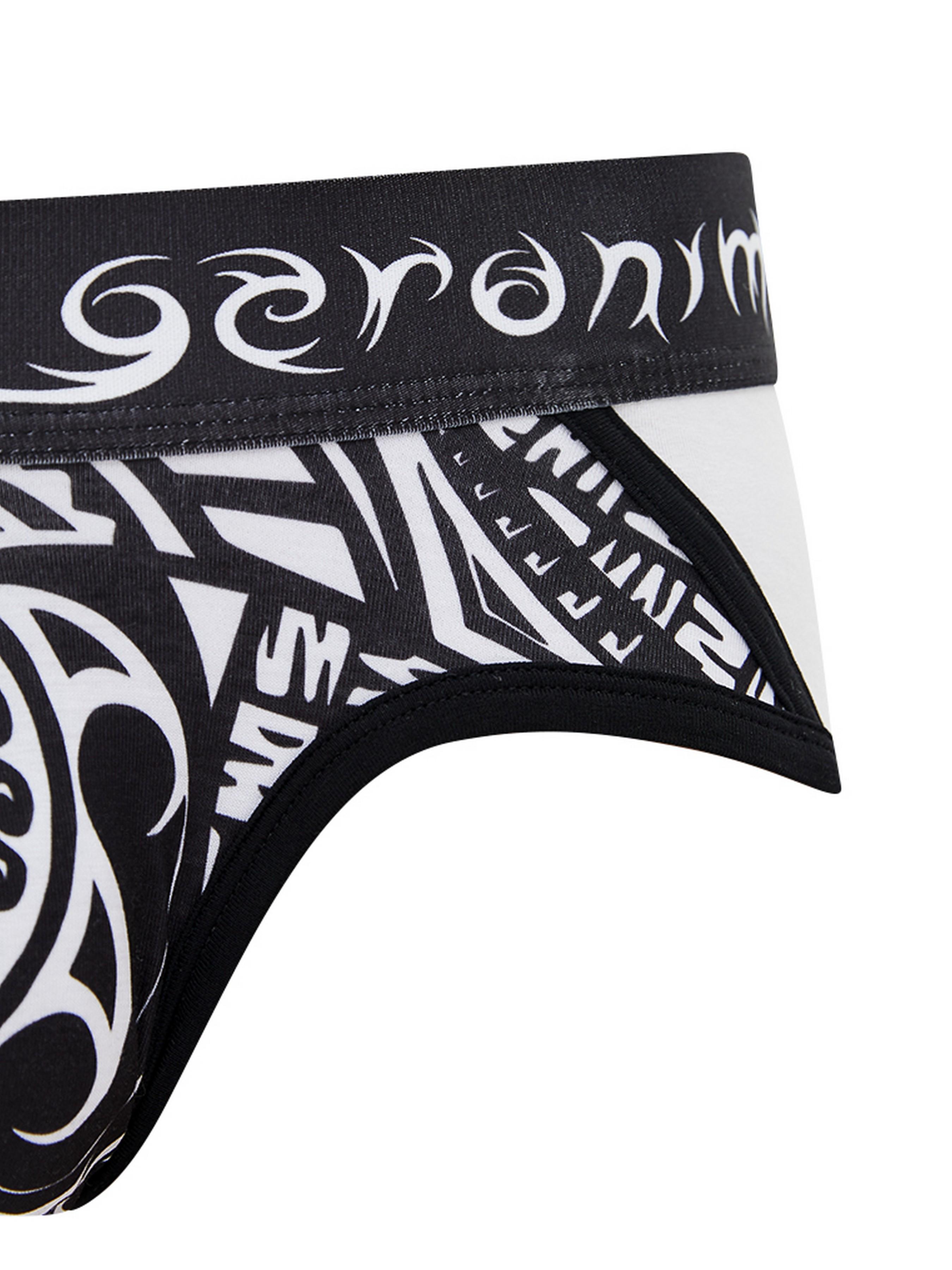Трусы слипы Geronimo 1855s XXL 18551 (3800205858928) - фото 3