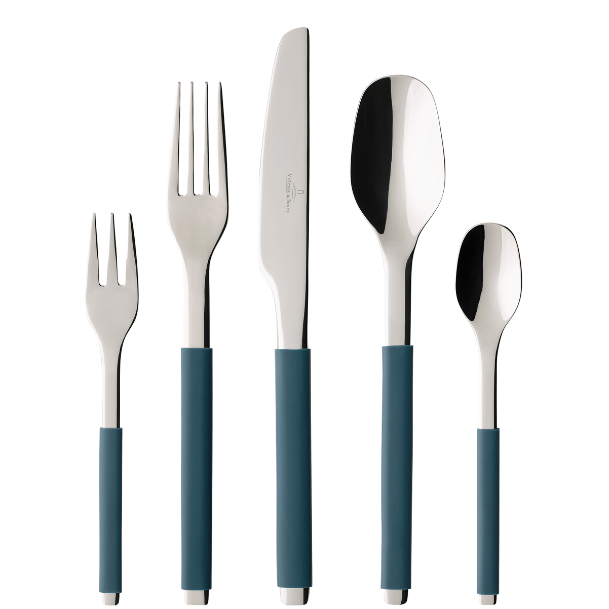 Набор столовых приборов Villeroy & Boch S+ Blueberry 30 предметов (1264309053)