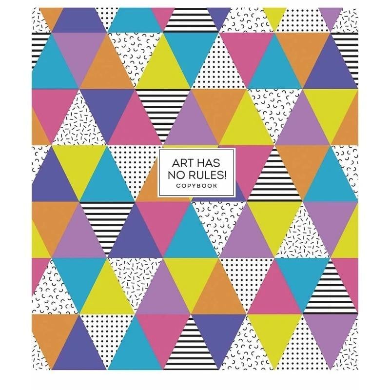 Зошит учнівський "Arthouse" 060-3313L-2 у лінію 60 аркушів